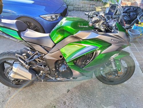 Kawasaki z1000sx 2019 - kawasaki,