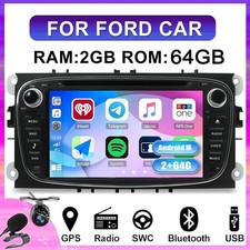 Android 16 Sat Nav For Ford