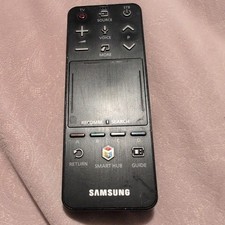 SAMSUNG RF Smart Voice TV Remote Touch Pad RMCTPF2BP1 AA59-00772A. Brand New 