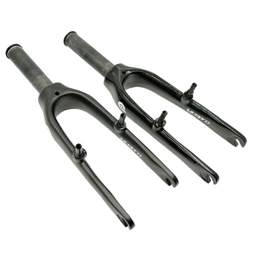 Litepro carbon front fork - front,