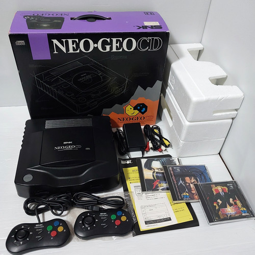 Neo geo console t01 snk - neo,
