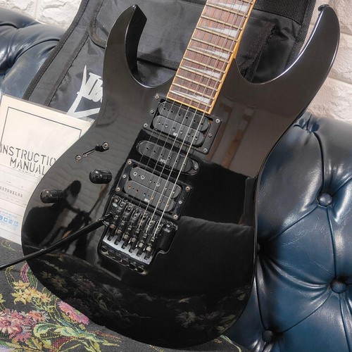 Ibanez rg370dxl lefty - ibanez,