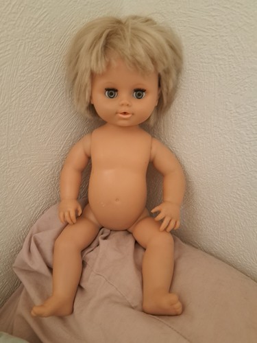 Vintage tonka tiny tears - vintage,