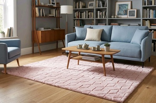 Luxury geometric faux - geometric,