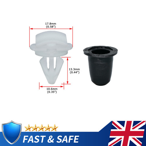 Fit honda wing wheel arch - honda,