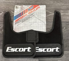 Vintage 2 Ford Escort Mud