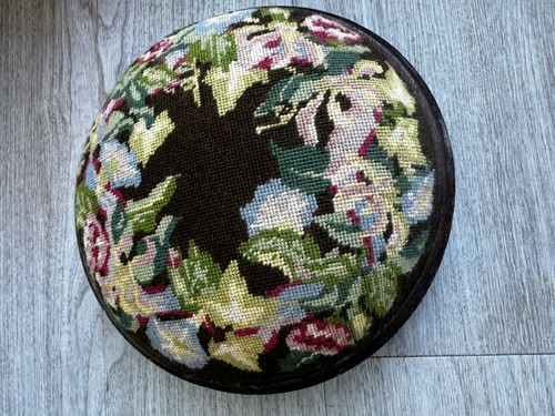 Vintage victorian tapestry - vintage,