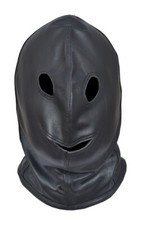 Genuine Real Leather Bondage