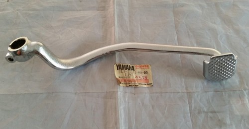 Brake pedal yamaha - brake, 400