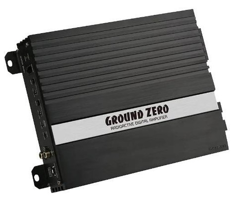 Ground zero gzra 2hd - zero, 2