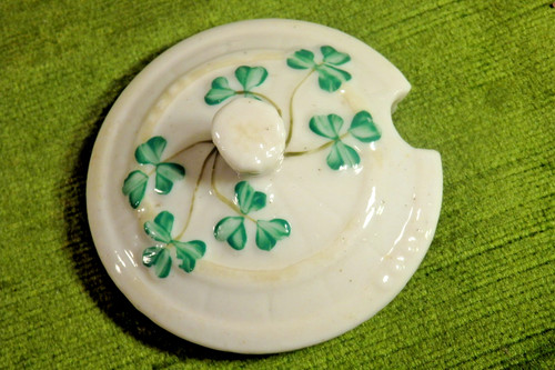 Vintage belleek shamrock - vintage,