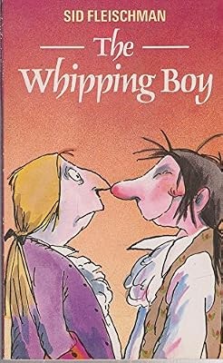 The whipping boy fleischmann - whipping, boy,