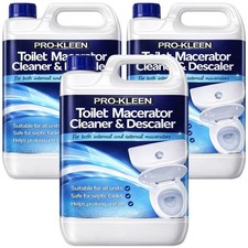 15L of Pro-Kleen Toilet