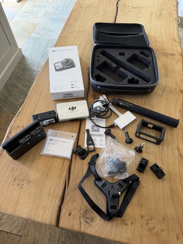 Dji osmo action pro - action,