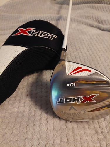 Callaway hot pro - hot, launch