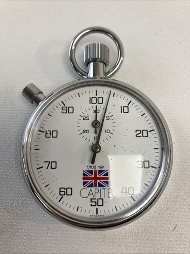 Capitb stopwatch - (refjoh48),