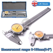 1Set Metric Dial Caliper