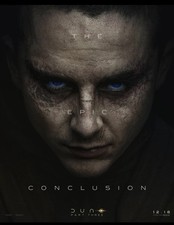 2 Tickets - Dune 3 December