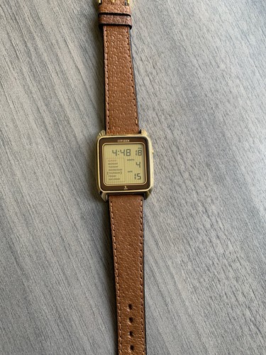 Vintage citizen 7068 - citizen,