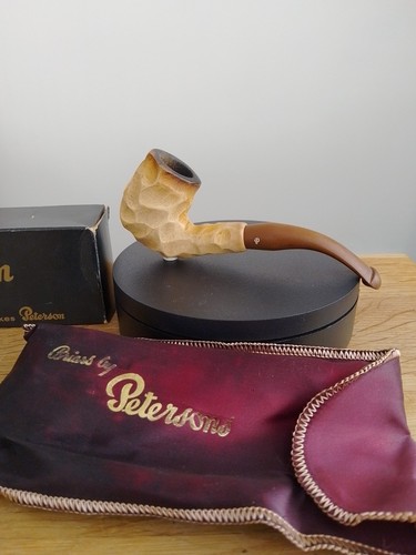 Superb vintage peterson - superb,