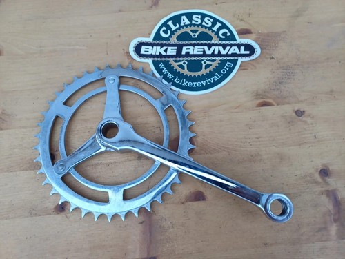 Chater lea chainset 4545 - chater,