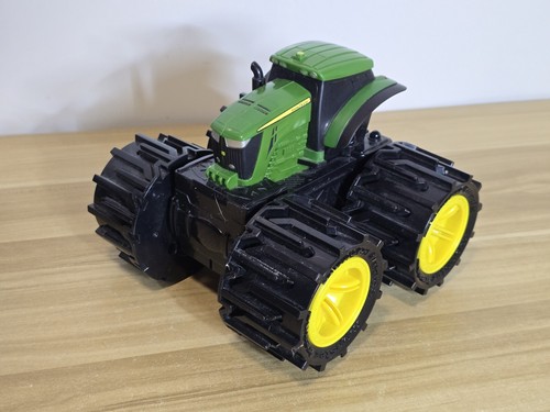 Tomy john deere monster - monster, treads