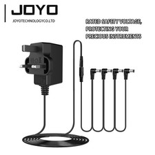 JOYO DC 9V Guitar Pedal Power