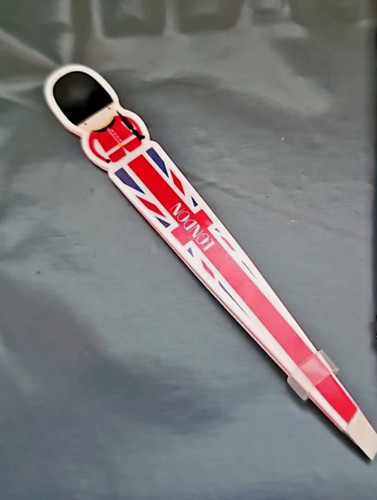 1pc eyebrows plucker flag - plucker, uk
