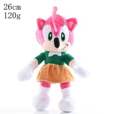 Sonic Plush Toy Hedgehog Doll