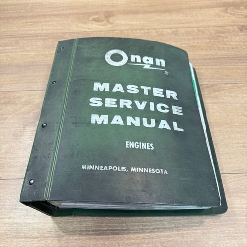 1975 onan generator original - onan,