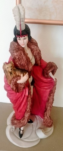 Coalport figurine millie - figurine, 'millie'