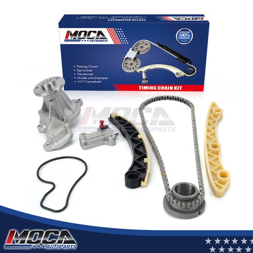 Timing chain kit water - chain,