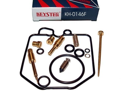 Keyster carburetor kit - carburetor,
