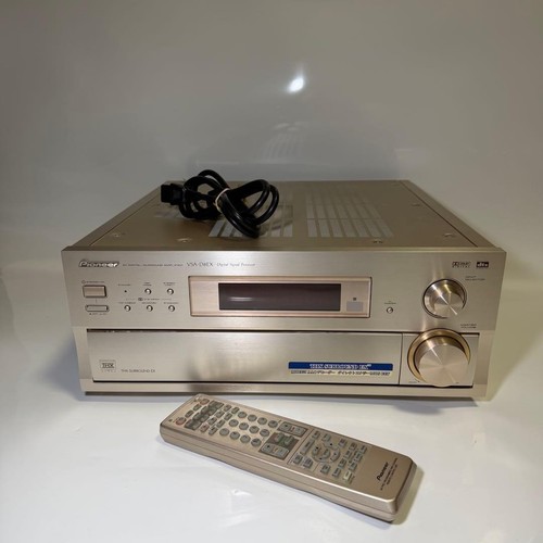 Pioneer vsa d8ex digital - pioneer, vsa-d8ex