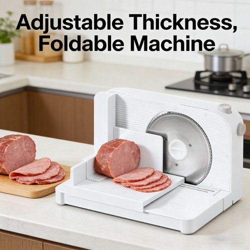 Foldable compact electric food - compact,