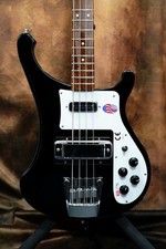 Rickenbacker 4003S Jetglo New