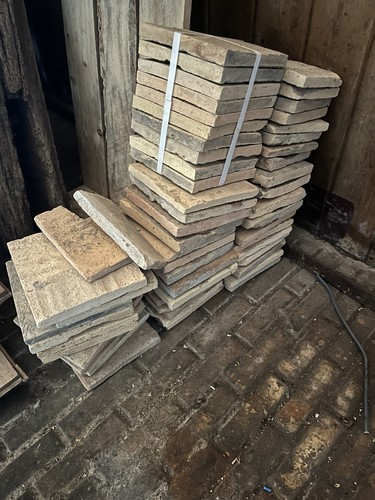 Reclaimed and cleaned - 67,