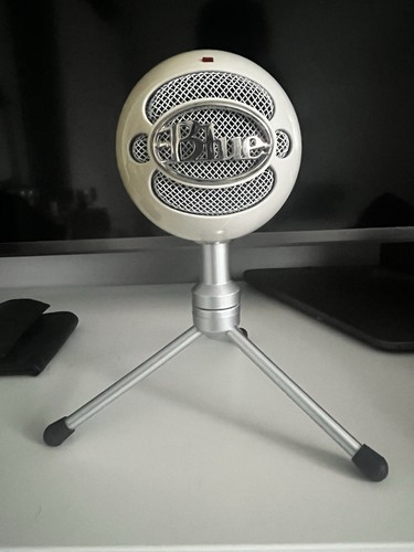 Blue snowball usb recording - blue,
