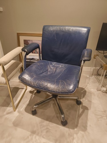 Vintage giroflex office swivel - vintage,