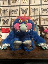 My Pet Monster Blue Talking