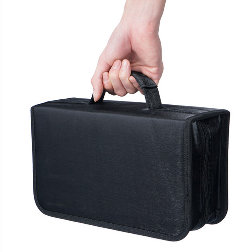 128 dvd disc holder - 128,