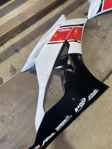 Yamaha 2008 fairing panels - yamaha,