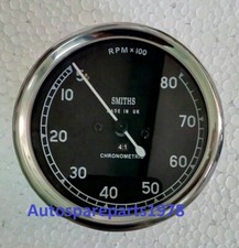 Anti clock smiths tachometer - anti,
