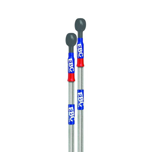 Ebc brake hose kit front - brake,