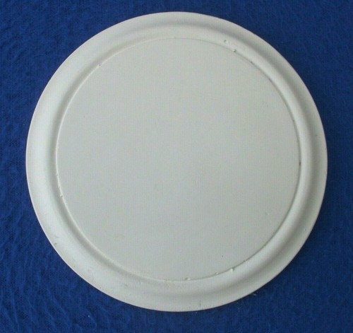 Plaster ceiling rose - plaster,