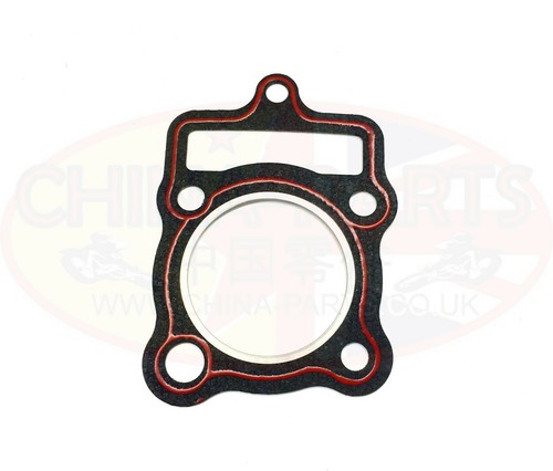 Cylinder head gasket 125cc - cylinder, for