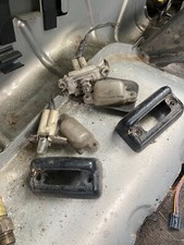 toyota ae86 parts Rear Bumper