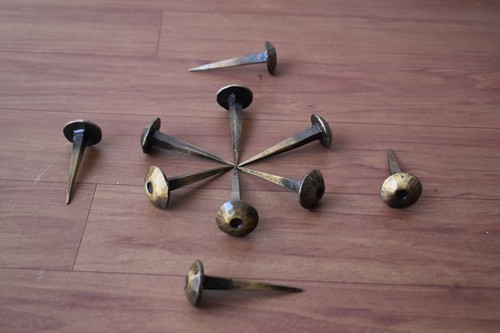Iron brass polish - polish, furniture