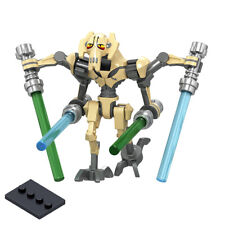 General Star Minifigure Wars Grievous - Brand New Fashion Kids Toys Gift