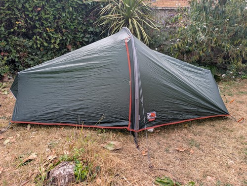 Vango f10 helium tent - ul,